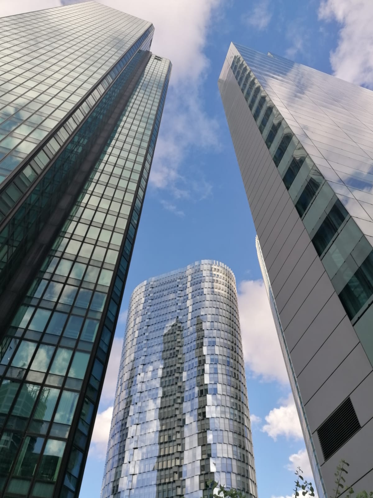 De verre et de béton